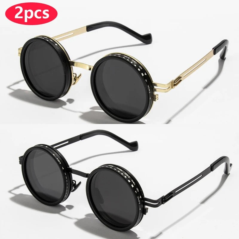 Adjustable Dimming Sunglasses