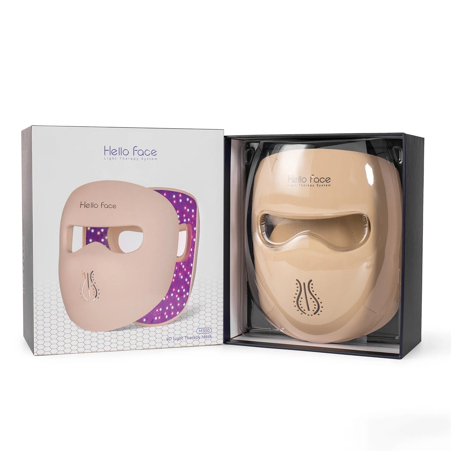 Led Light Therapy Mask
