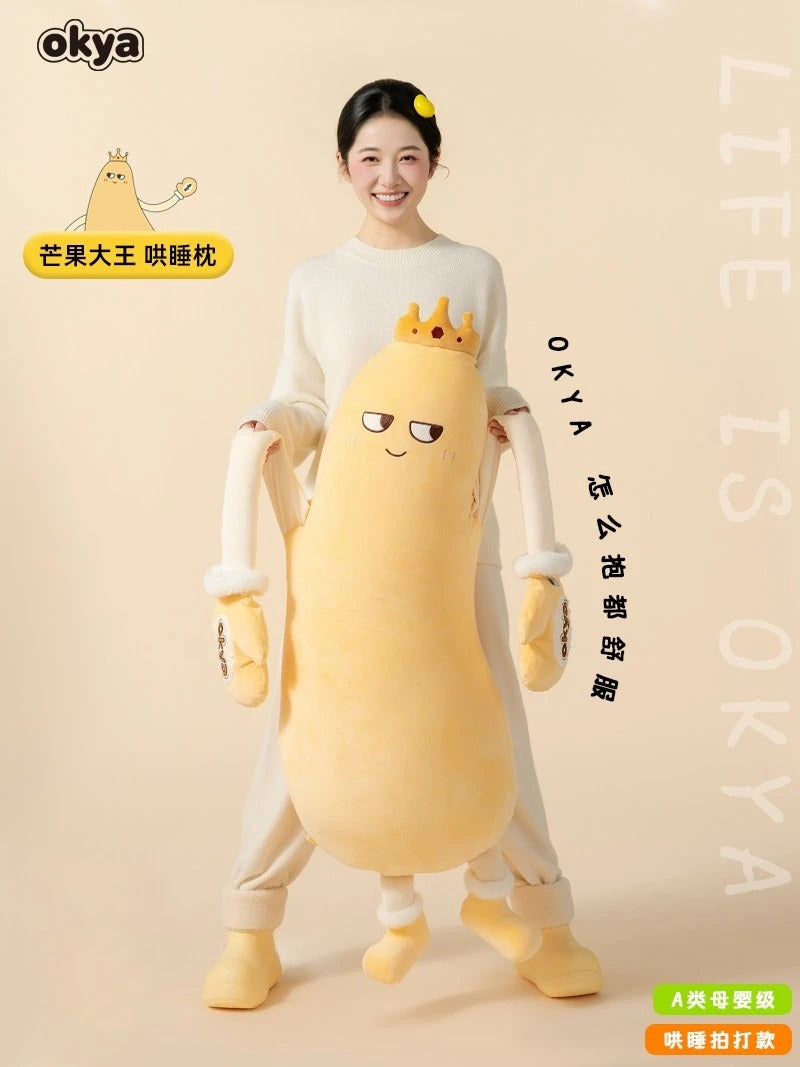 Mango Patting Plush