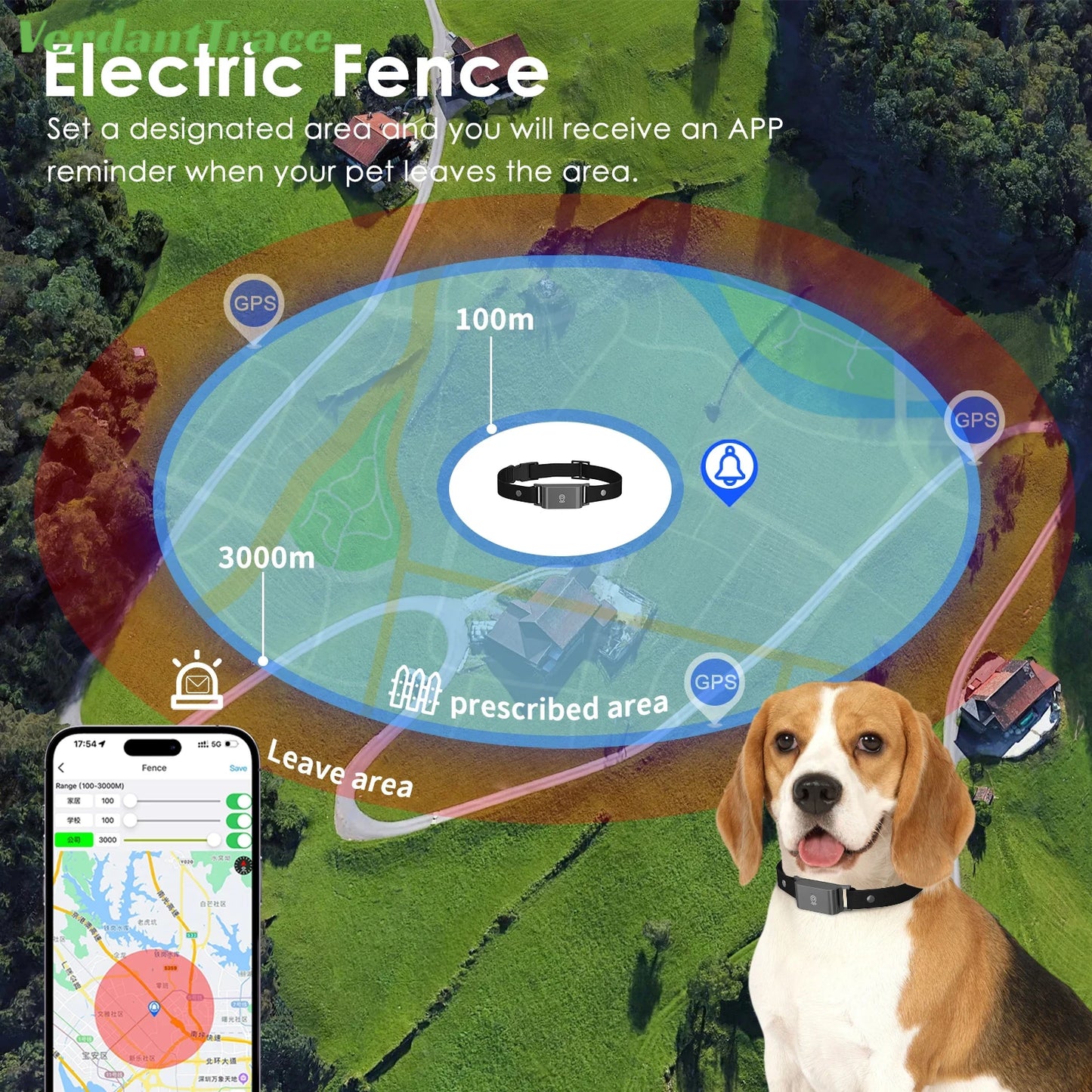 4G Pet Tracker