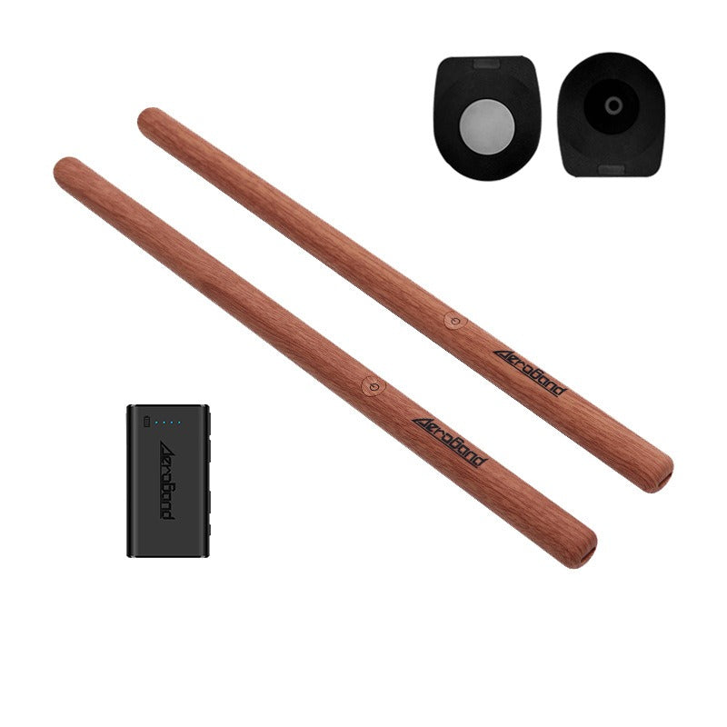 Interactive Air Drum Set
