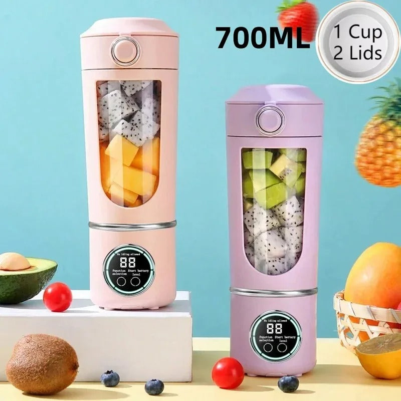 Portable Blender Bottle