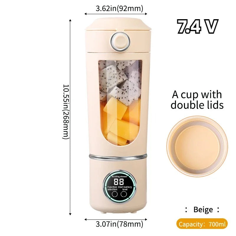 Portable Blender Bottle