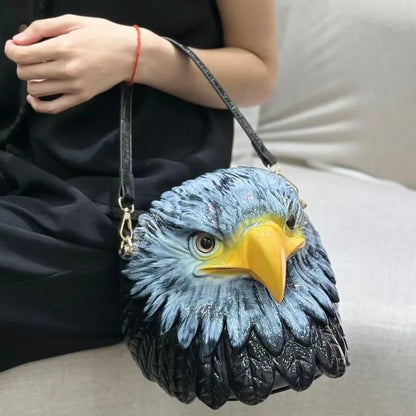 Eagle Head Handbag