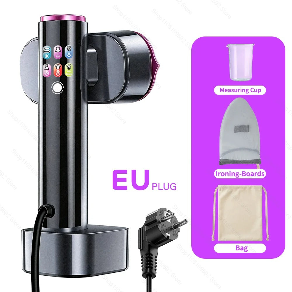 Professional Portable Steamer Iron