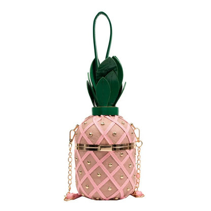 Pineapple Crossbody Bag