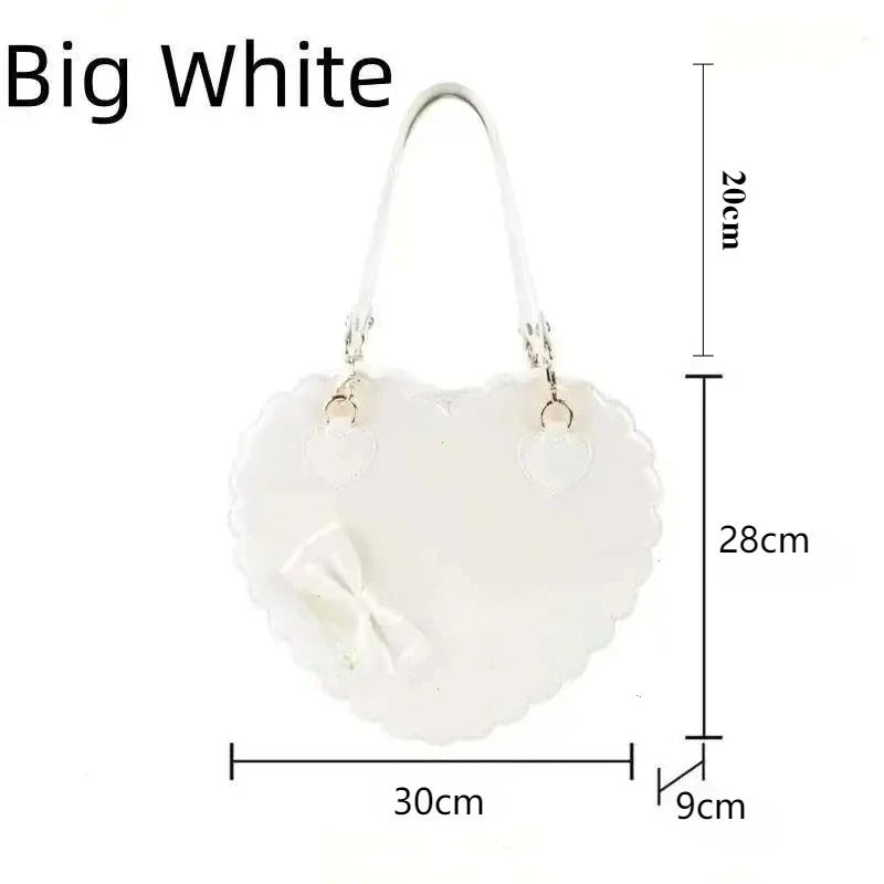 Heart Lolita Bag