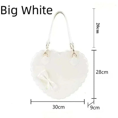 Heart Lolita Bag