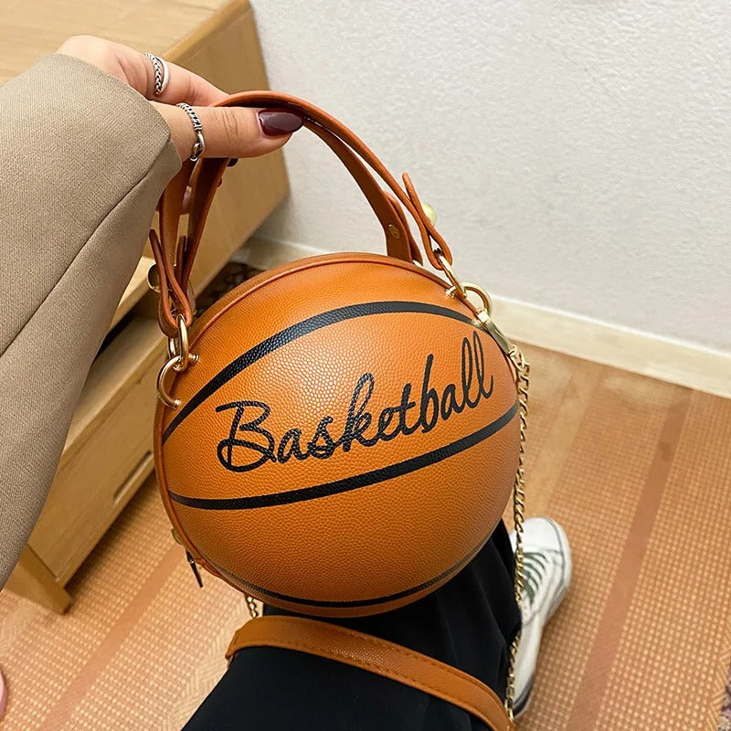 Personalized Basketball Bag