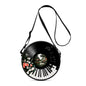 Record Player-Shaped Bag