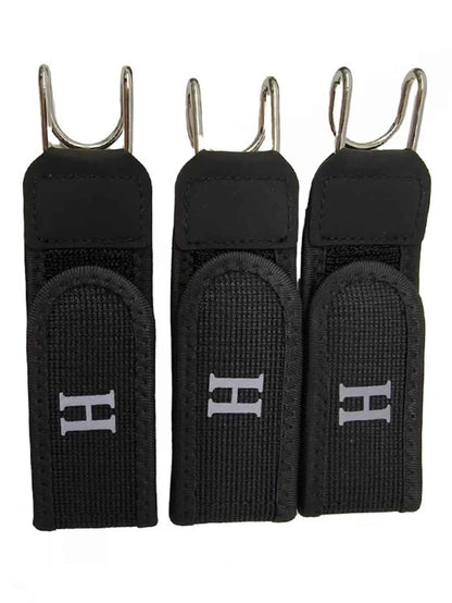 No Buckle Elastic Tool Belt