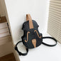 Violin Crossbody Bag