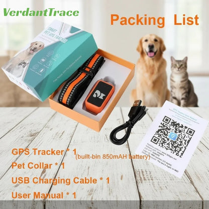 4G Pet Tracker