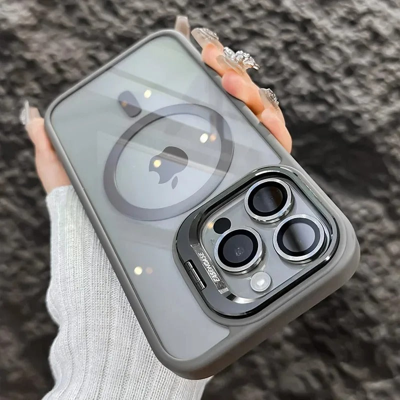 Magnetic Shockproof iPhone Case