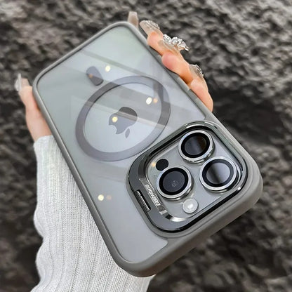Magnetic Shockproof iPhone Case