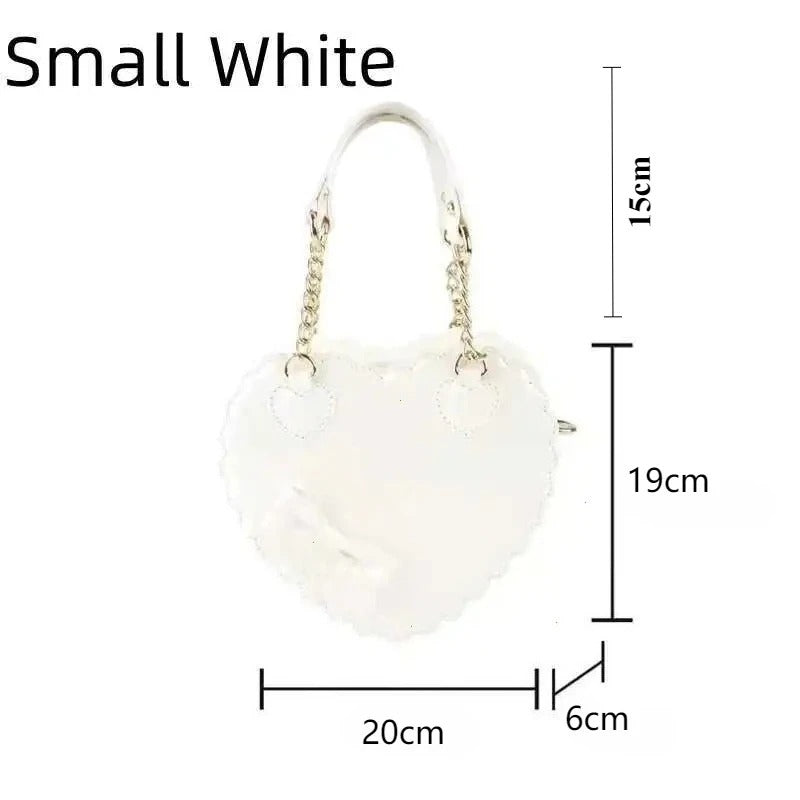 Heart Lolita Bag
