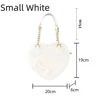 Heart Lolita Bag