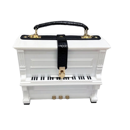 Piano-Shaped Bag