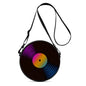 Record Player-Shaped Bag