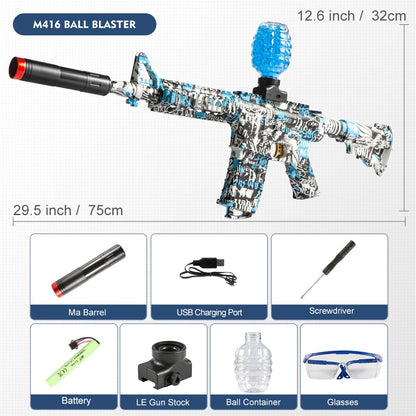 M416 Electric Gel Blaster.