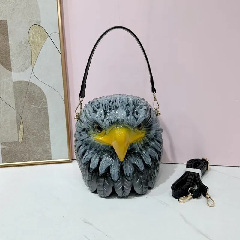 Eagle Head Handbag