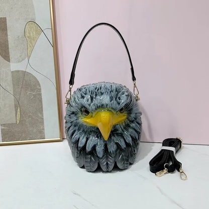 Eagle Head Handbag