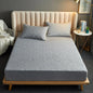 Quilted Waterproof Mattress Protector