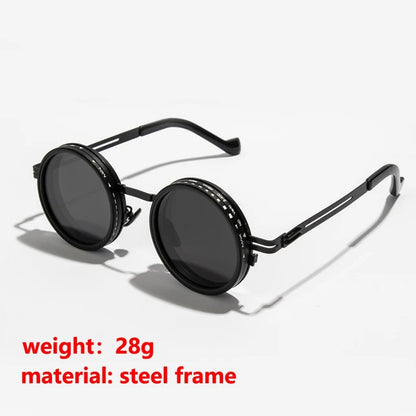 Adjustable Dimming Sunglasses