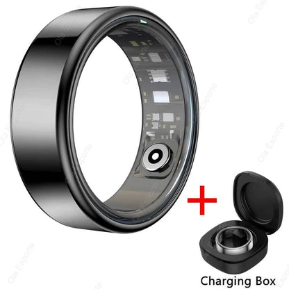 Smart Ring Fitness Tracker