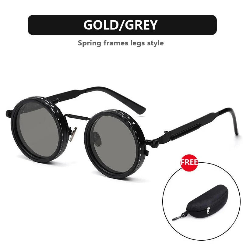Adjustable Dimming Sunglasses