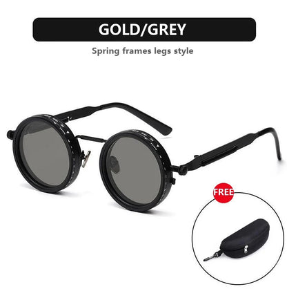 Adjustable Dimming Sunglasses