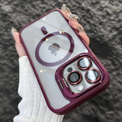 Magnetic Shockproof iPhone Case