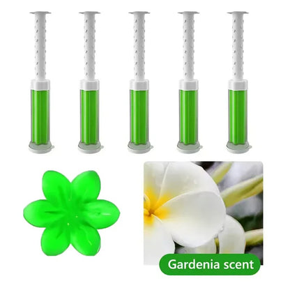 Scented Toilet Bowl Gel Stamps
