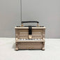 Piano-Shaped Bag