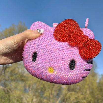 Hello Kitty Storage Case