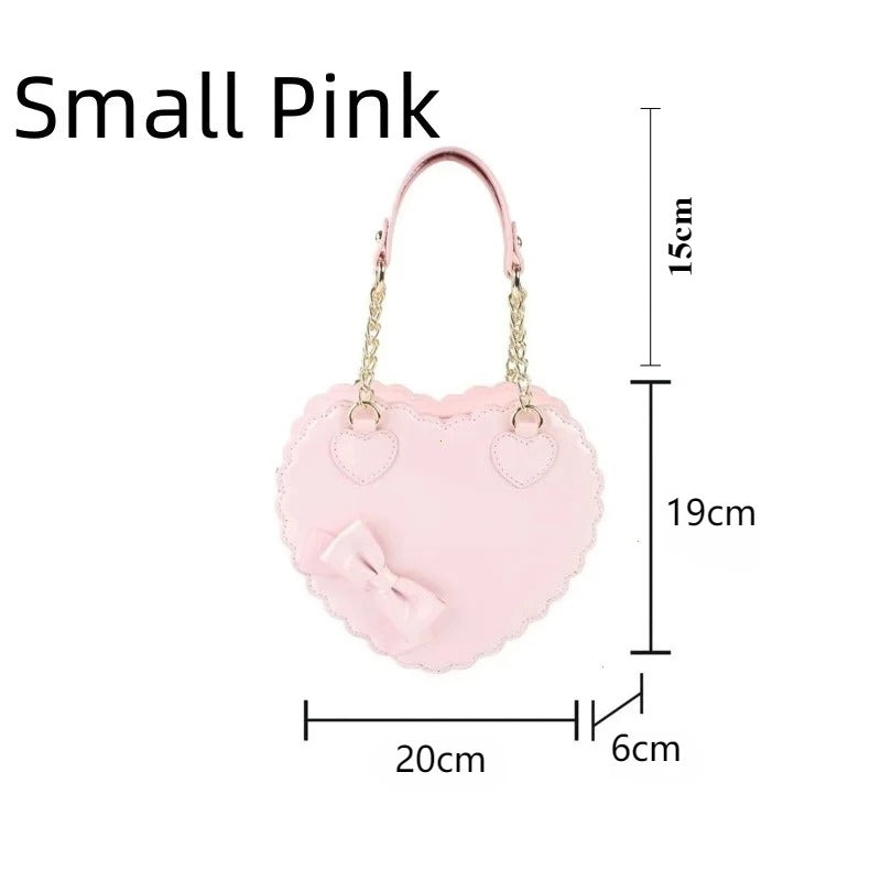 Heart Lolita Bag