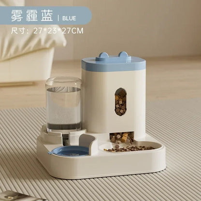 Automatic Cat & Dog Feeder