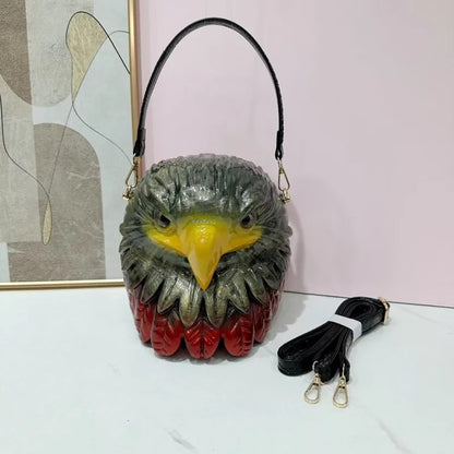 Eagle Head Handbag