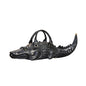 Crocodile-Shaped Handbag