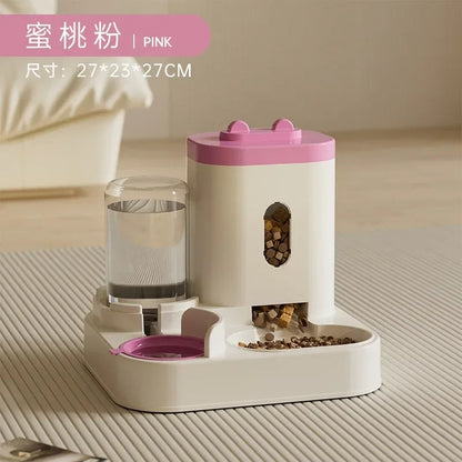 Automatic Cat & Dog Feeder
