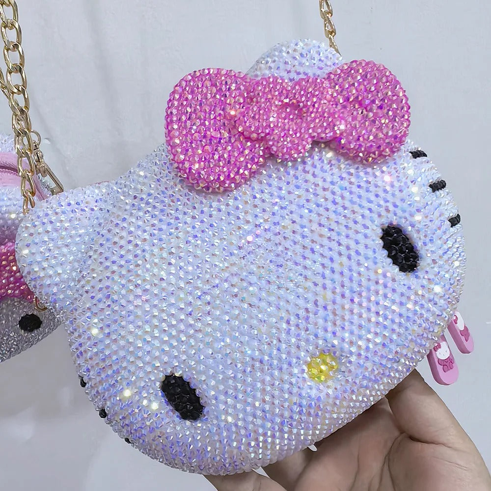 Hello Kitty Storage Case