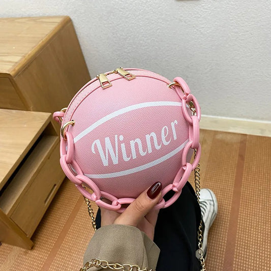 Personalized Basketball Bag