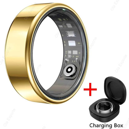 Smart Ring Fitness Tracker
