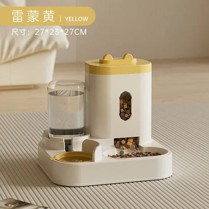 Automatic Cat & Dog Feeder