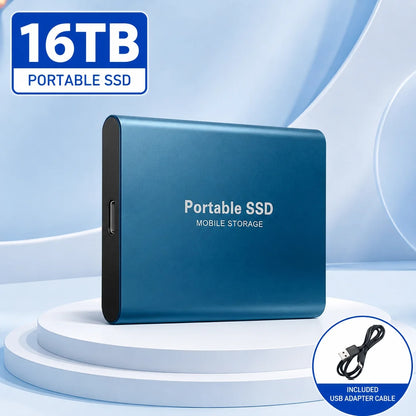 Fast Portable Hard Drive