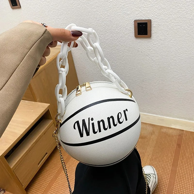 Personalized Basketball Bag