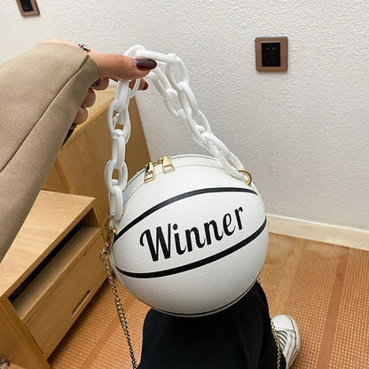 Personalized Basketball Bag