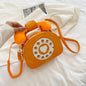 Telephone-Shaped Purse