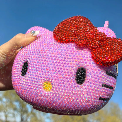 Hello Kitty Storage Case