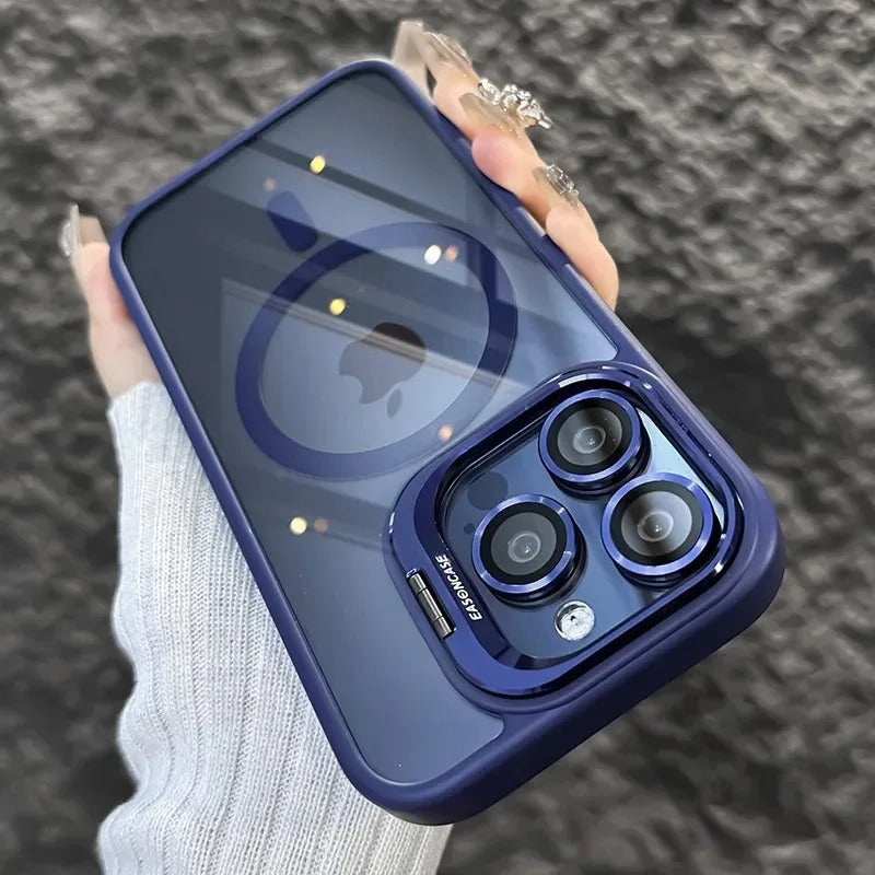 Magnetic Shockproof iPhone Case